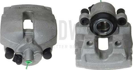 Budweg Caliper 344099 - Bremžu suports ps1.lv