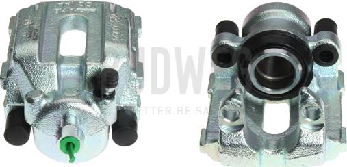 Budweg Caliper 344095 - Bremžu suports ps1.lv