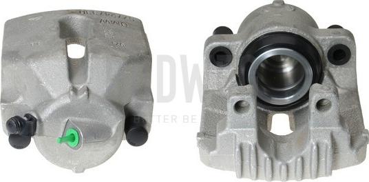 Budweg Caliper 344097 - Bremžu suports ps1.lv