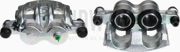 Budweg Caliper 344048 - Bremžu suports ps1.lv