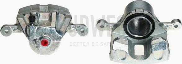 Budweg Caliper 344064 - Bremžu suports ps1.lv