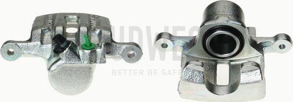 Budweg Caliper 344000 - Bremžu suports ps1.lv