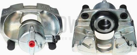 Budweg Caliper 344003 - Bremžu suports ps1.lv