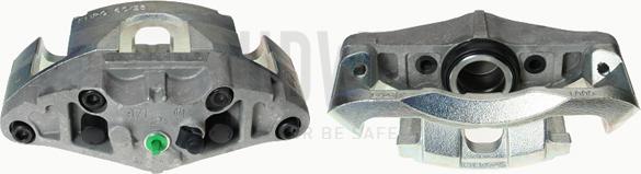 Budweg Caliper 344017 - Bremžu suports ps1.lv