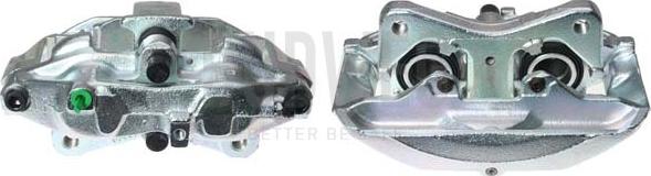 Budweg Caliper 344030 - Bremžu suports ps1.lv