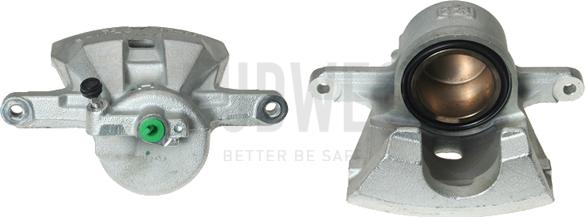 Budweg Caliper 344024 - Bremžu suports ps1.lv