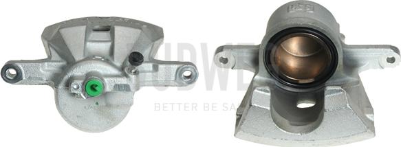 Budweg Caliper 344025 - Bremžu suports ps1.lv