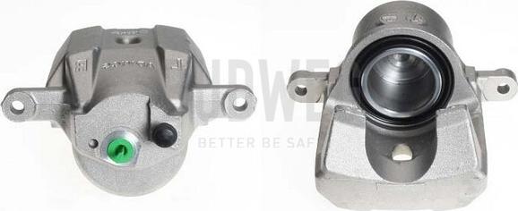 Budweg Caliper 344027 - Bremžu suports ps1.lv