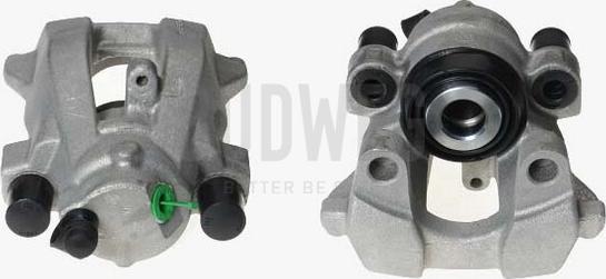 Budweg Caliper 344075 - Bremžu suports ps1.lv