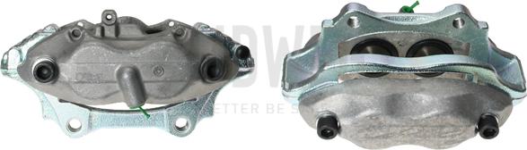 Budweg Caliper 344158 - Bremžu suports ps1.lv