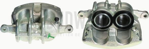 Budweg Caliper 344169 - Bremžu suports ps1.lv