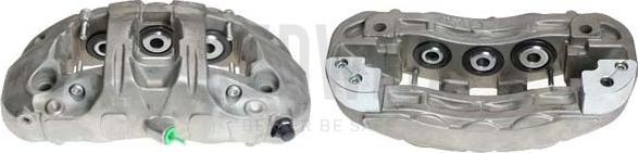 Budweg Caliper 344108 - Bremžu suports ps1.lv