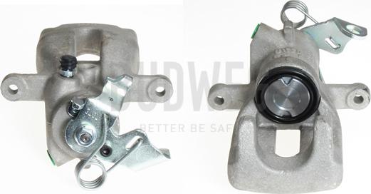 Budweg Caliper 344183 - Bremžu suports ps1.lv