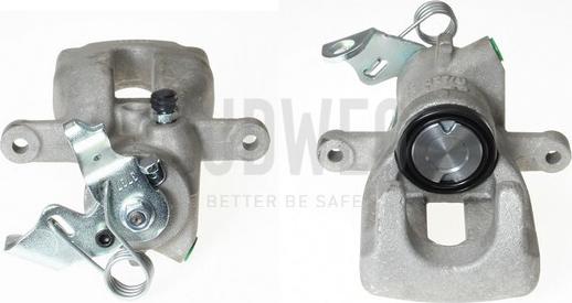 Budweg Caliper 344182 - Bremžu suports ps1.lv