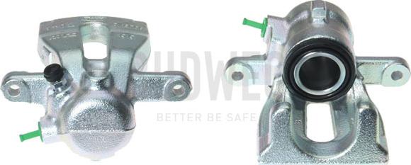 Budweg Caliper 344139 - Bremžu suports ps1.lv