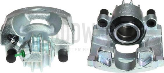 Budweg Caliper 344178 - Bremžu suports ps1.lv