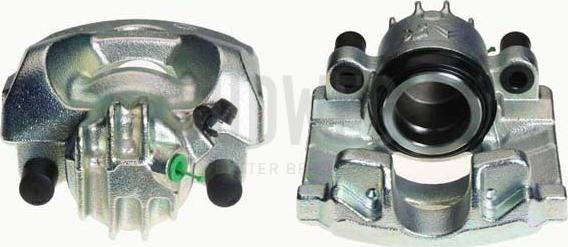 Budweg Caliper 344177 - Bremžu suports ps1.lv