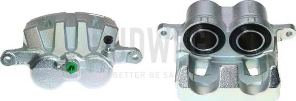 Budweg Caliper 344891 - Bremžu suports ps1.lv