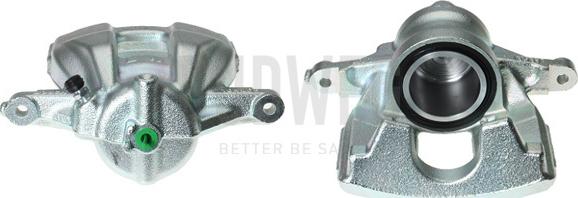 Budweg Caliper 344844 - Bremžu suports ps1.lv