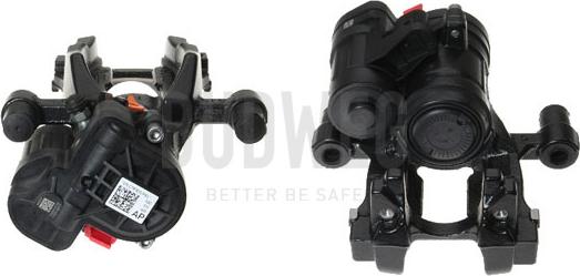 Budweg Caliper 344840 - Bremžu suports ps1.lv