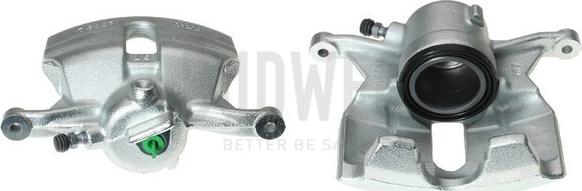 Budweg Caliper 344804 - Bremžu suports ps1.lv