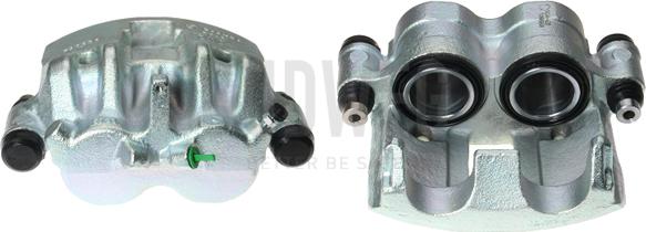 Budweg Caliper 344818 - Bremžu suports ps1.lv