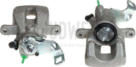 Budweg Caliper 344829 - Bremžu suports ps1.lv