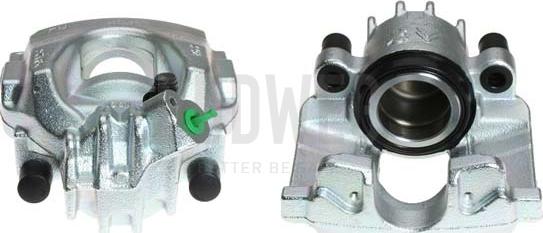 Budweg Caliper 344873 - Bremžu suports ps1.lv