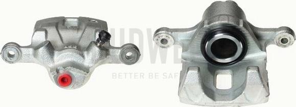 Budweg Caliper 344394 - Bremžu suports ps1.lv