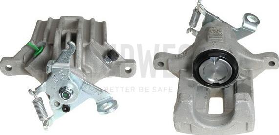 Budweg Caliper 344343 - Bremžu suports ps1.lv