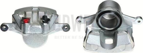 Budweg Caliper 344369 - Bremžu suports ps1.lv