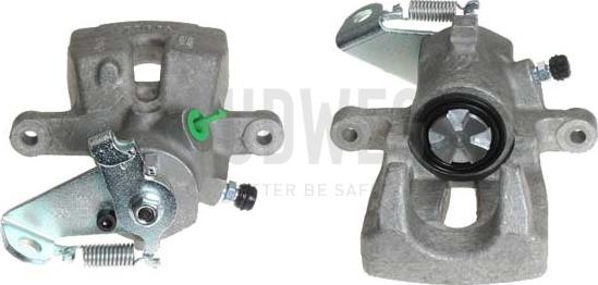 Budweg Caliper 344364 - Bremžu suports ps1.lv