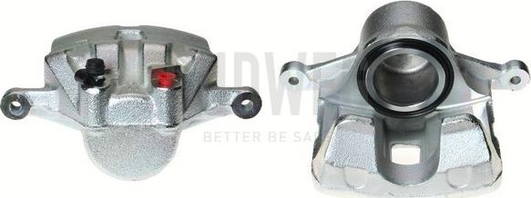 Budweg Caliper 344 368 - Bremžu suports ps1.lv