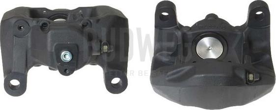 Budweg Caliper 344309 - Bremžu suports ps1.lv