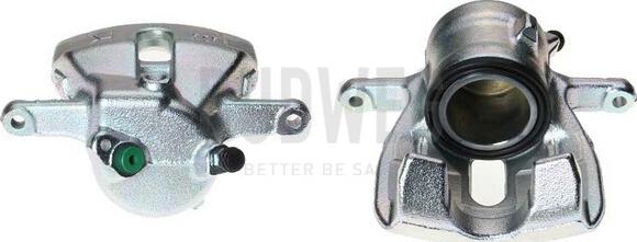 Budweg Caliper 344317 - Bremžu suports ps1.lv