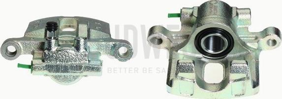 Budweg Caliper 344333 - Bremžu suports ps1.lv