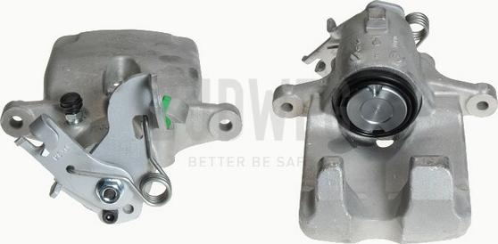 Budweg Caliper 344375 - Bremžu suports ps1.lv