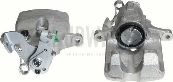 Budweg Caliper 344378 - Bremžu suports ps1.lv