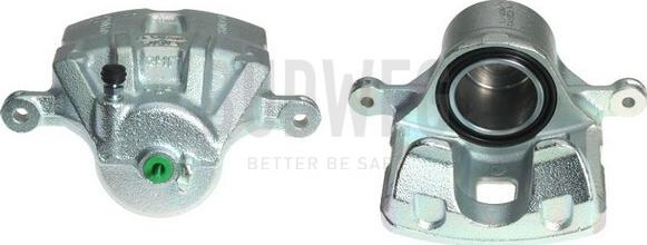 Budweg Caliper 344295 - Bremžu suports ps1.lv