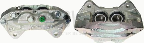 Budweg Caliper 344240 - Bremžu suports ps1.lv