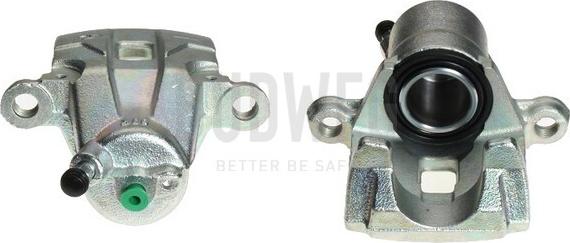 Budweg Caliper 344219 - Bremžu suports ps1.lv