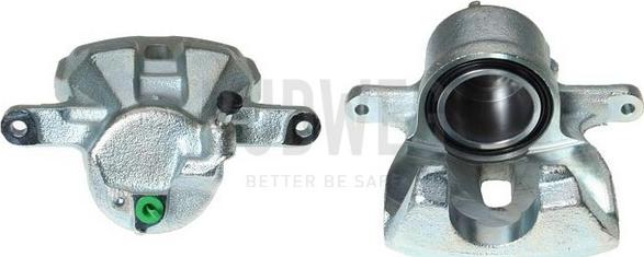 Budweg Caliper 344213 - Bremžu suports ps1.lv