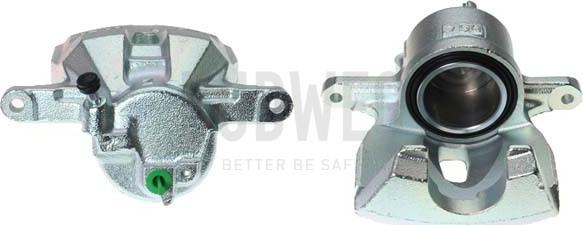 Budweg Caliper 344212 - Bremžu suports ps1.lv