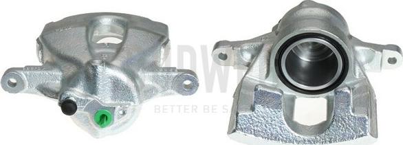 Budweg Caliper 344236 - Bremžu suports ps1.lv