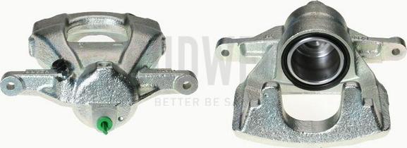 Budweg Caliper 344230 - Bremžu suports ps1.lv