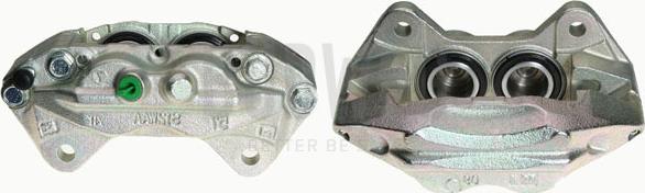 Budweg Caliper 344223 - Bremžu suports ps1.lv