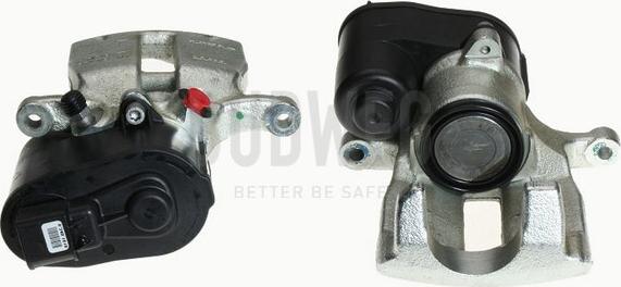 Budweg Caliper 344279 - Bremžu suports ps1.lv