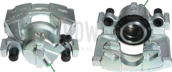 Budweg Caliper 344795 - Bremžu suports ps1.lv