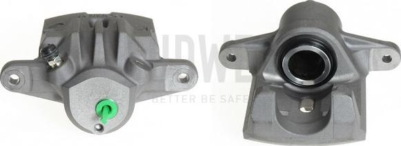 Budweg Caliper 344745 - Bremžu suports ps1.lv