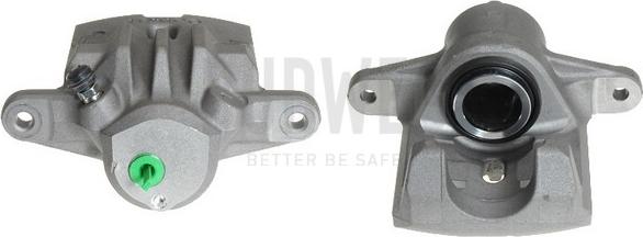 Budweg Caliper 344743 - Bremžu suports ps1.lv